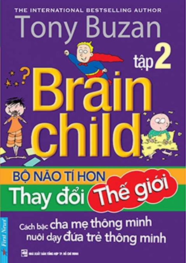 Bộ não tí hon, Thay đổi thế giới (Tập 2) – Tải sách miễn phí eBooks PDF
