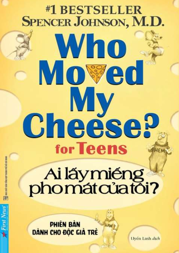 Ai lấy miếng pho mát của tôi (Phiên bản dành cho các bạn trẻ) – Tải sách miễn phí eBooks PDF