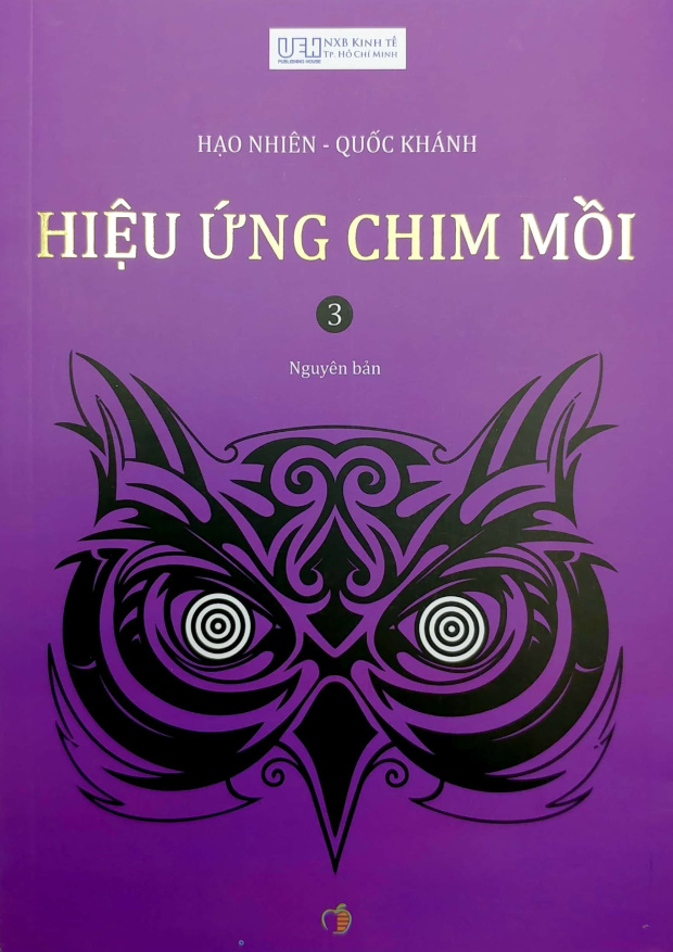 Hiệu Ứng Chim Mồi Tập 3 – Tải sách miễn phí eBooks PDF