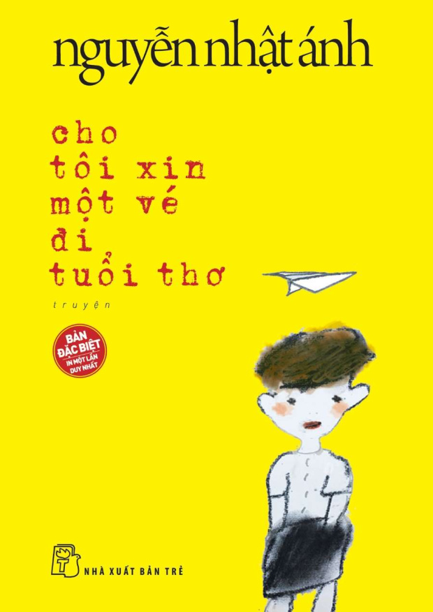 Cho Tôi Xin Một Vé Đi Tuổi Thơ – Tải sách miễn phí eBooks PDF