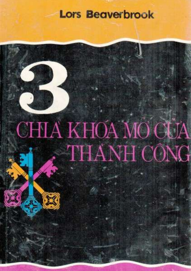 3 Chìa Khoá Mở Cửa Thành Công – Tải sách miễn phí eBooks PDF