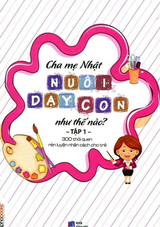 300 Thói Quyen Rèn Luyện Nhân Cách Cho Trẻ – Tải sách miễn phí eBooks PDF