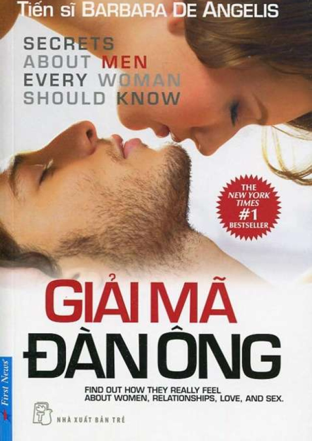 Giải mã đàn ông – Tải sách miễn phí eBooks PDF