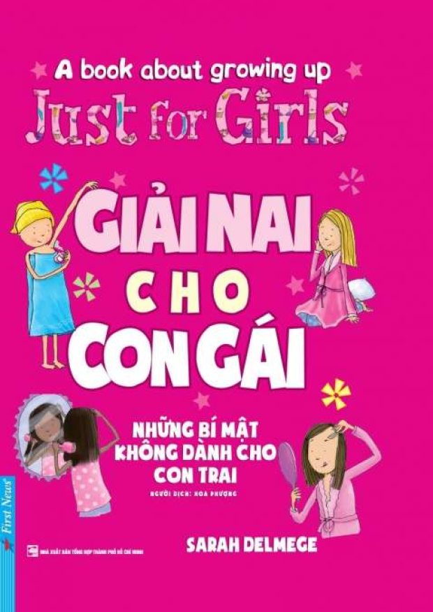 Giải nai cho con gái, Những bí mật không dành cho con trai – Tải sách miễn phí eBooks PDF