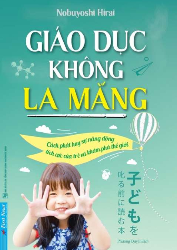 Giáo dục không la mắng – Tải sách miễn phí eBooks PDF