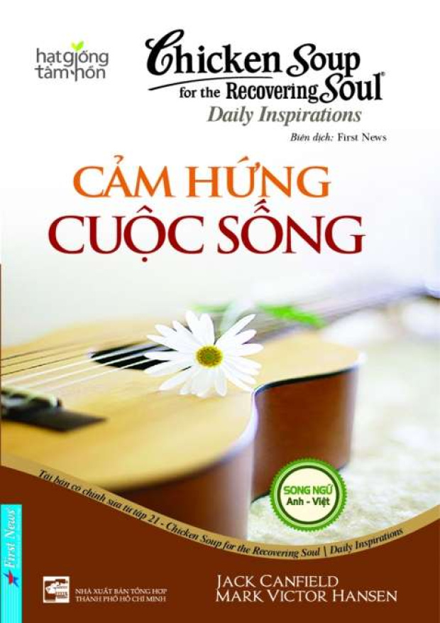 Chicken soup for the recovering soul, Cảm hứng cuộc sống – Tải sách miễn phí eBooks PDF