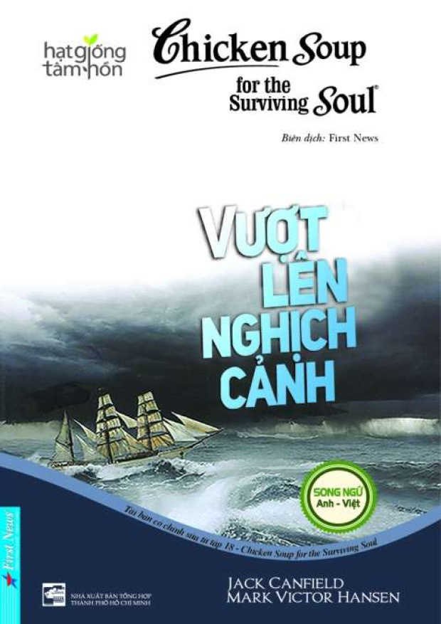 Chicken soup for the surviving soul, Vượt lên nghịch cảnh – Tải sách miễn phí eBooks PDF