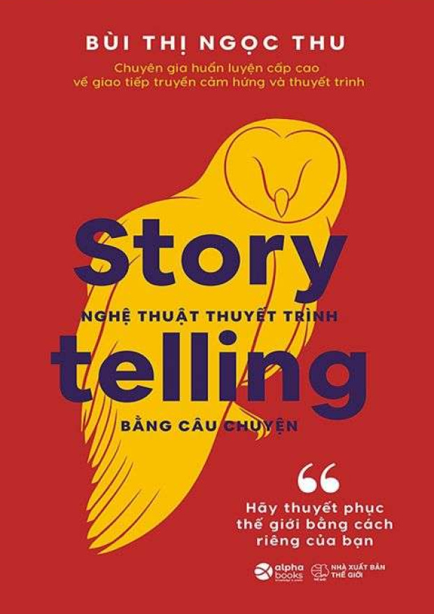 Nghệ thuật thuyết trình bằng câu chuyện – Tải sách miễn phí eBooks PDF