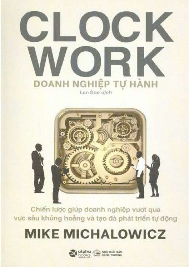Doanh nghiệp tự hành – Tải sách miễn phí eBooks PDF