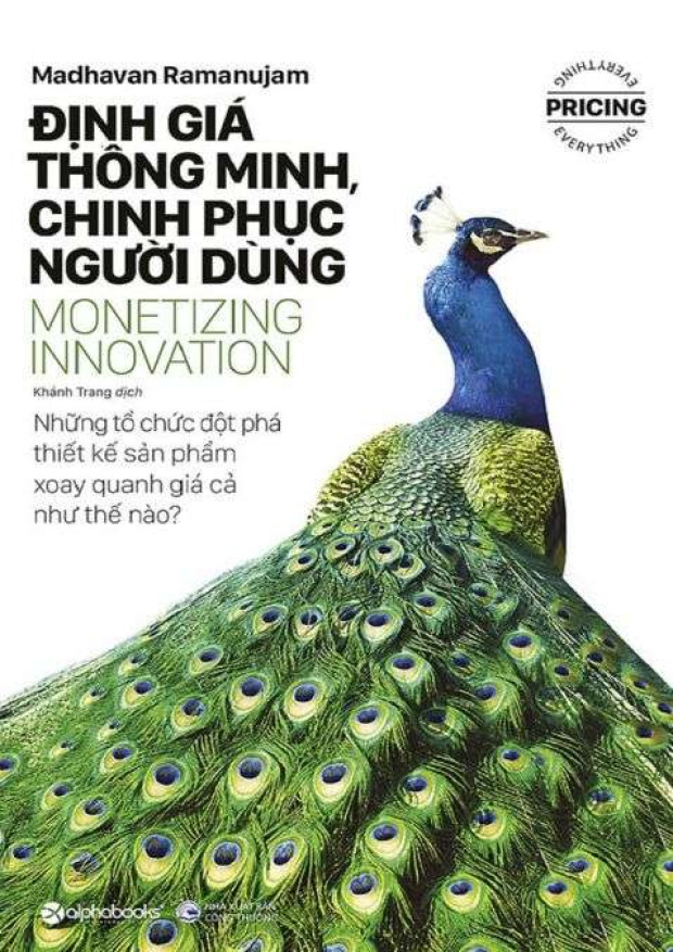 Định giá thông minh, chinh phục người dùng – Tải sách miễn phí eBooks PDF