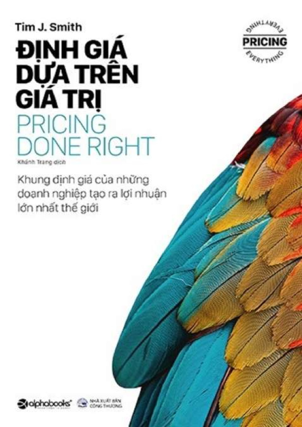 Định giá dựa trên giá trị – Tải sách miễn phí eBooks PDF