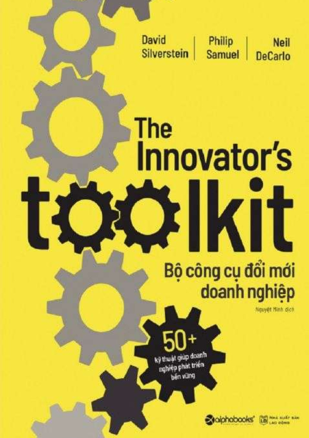 Bộ công cụ đổi mới doanh nghiệp – Tải sách miễn phí eBooks PDF