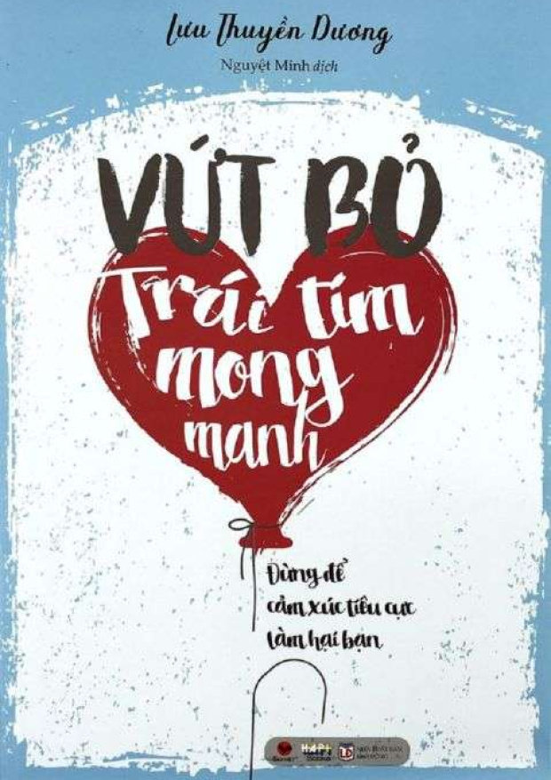 Vứt bỏ trái tim mong manh – Tải sách miễn phí eBooks PDF