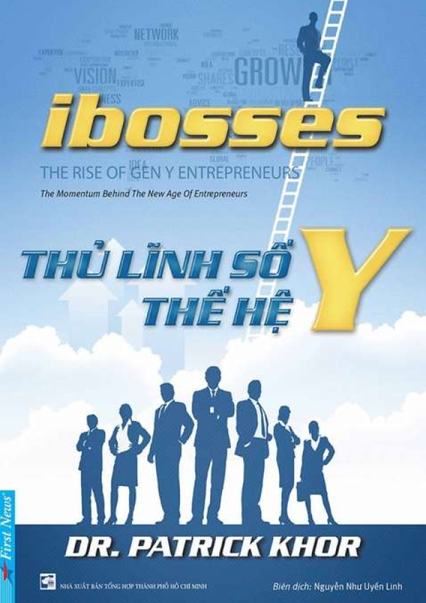 iBosses, Thủ lĩnh số thế hệ Y – Tải sách miễn phí eBooks PDF