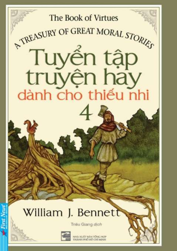 Tuyển tập truyện hay dành cho thiếu nhi 4 – Tải sách miễn phí eBooks PDF