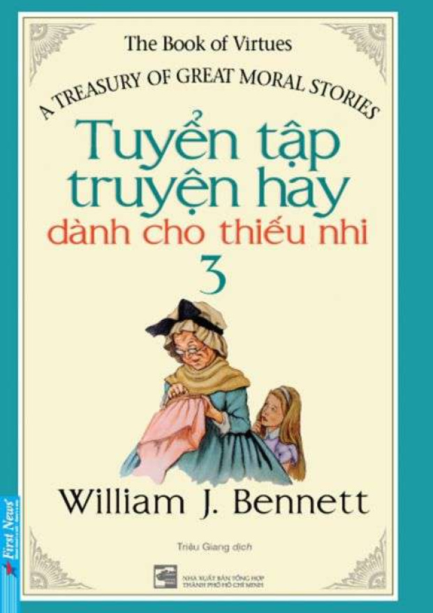 Tuyển tập truyện hay dành cho thiếu nhi 3 – Tải sách miễn phí eBooks PDF