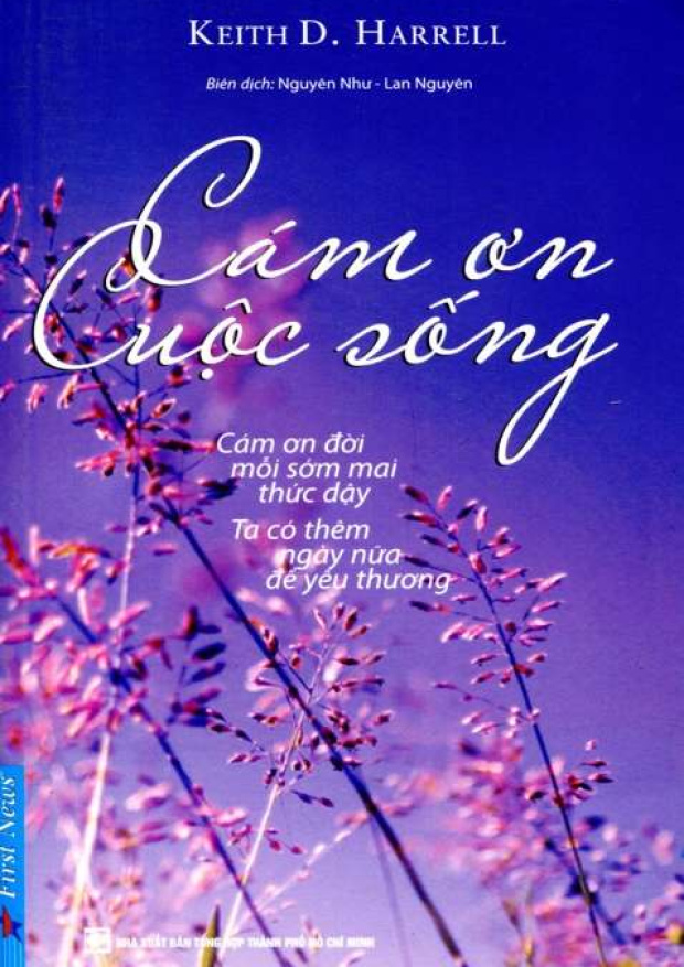 Cám ơn cuộc sống – Tải sách miễn phí eBooks PDF