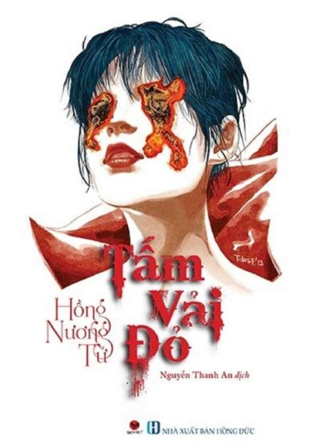 Tấm vải đỏ – Tải sách miễn phí eBooks PDF