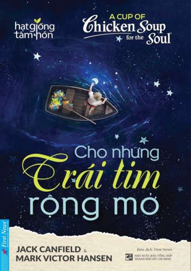 Hạt giống tâm hồn, Cho những trái tim rộng mở – Tải sách miễn phí eBooks PDF