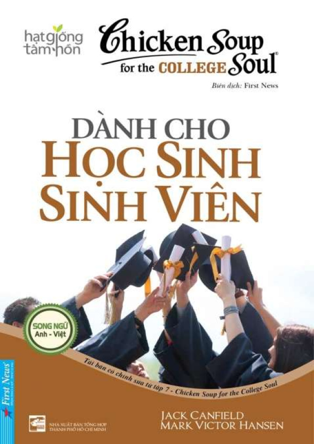 Hạt giống tâm hồn, Dành cho học sinh sinh viên – Tải sách miễn phí eBooks PDF