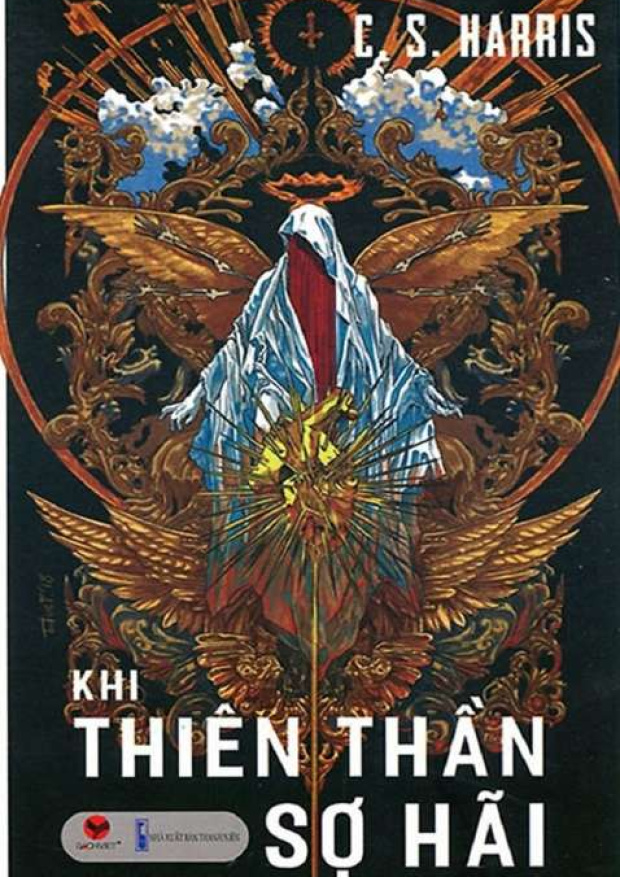 Khi thiên thần sợ hãi – Tải sách miễn phí eBooks PDF