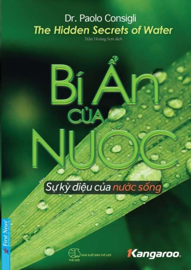Bí ẩn của nước – Tải sách miễn phí eBooks PDF