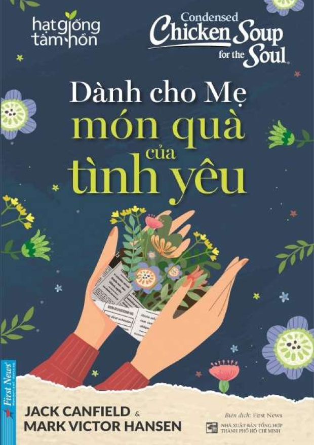 Dành cho mẹ món quà của tình yêu – Tải sách miễn phí eBooks PDF