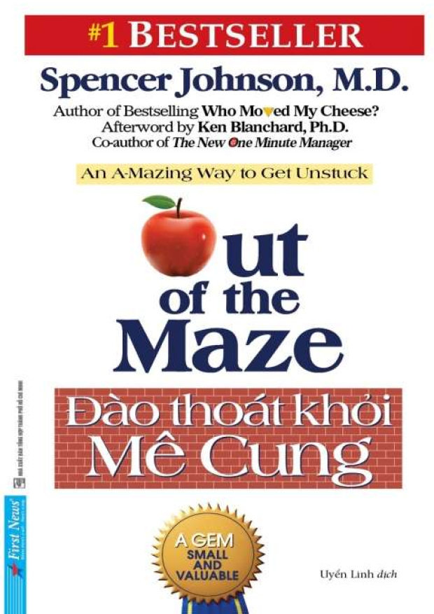 Đào thoát khỏi mê cung – Tải sách miễn phí eBooks PDF