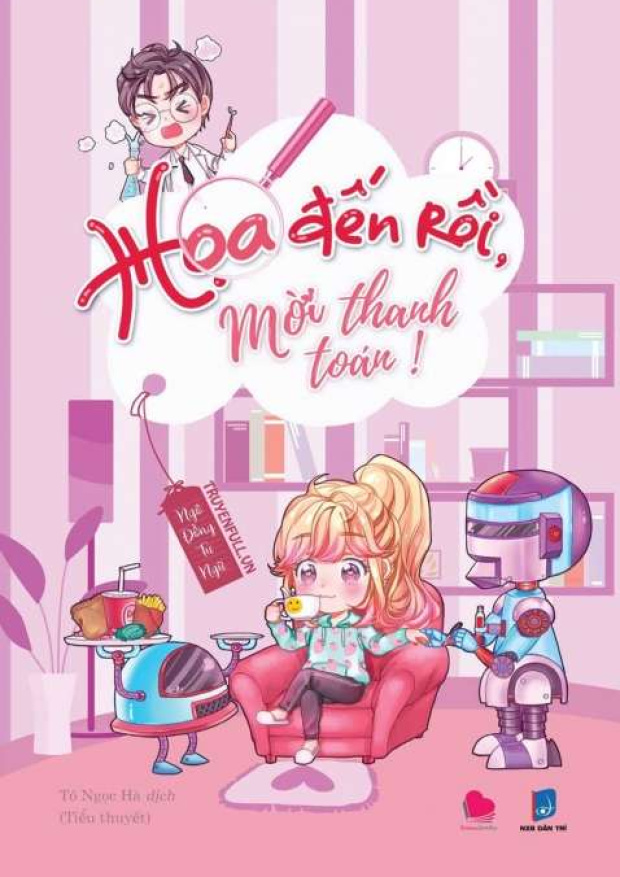 Họa đến rồi, mời thanh toán! – Tải sách miễn phí eBooks PDF