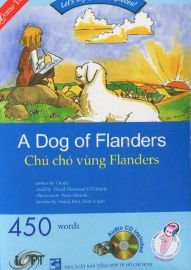 Happy Reader, Chú chó vùng Flanders – Tải sách miễn phí eBooks PDF