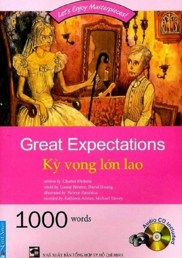 Happy Reader, Kỳ vọng lớn lao – Tải sách miễn phí eBooks PDF