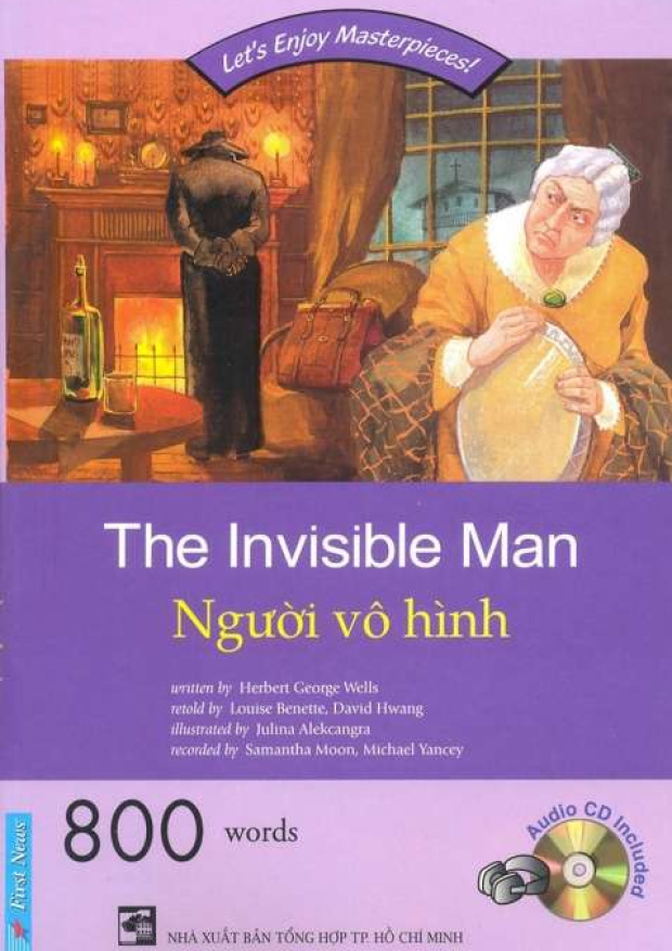 Happy Reader, Người vô hình – Tải sách miễn phí eBooks PDF