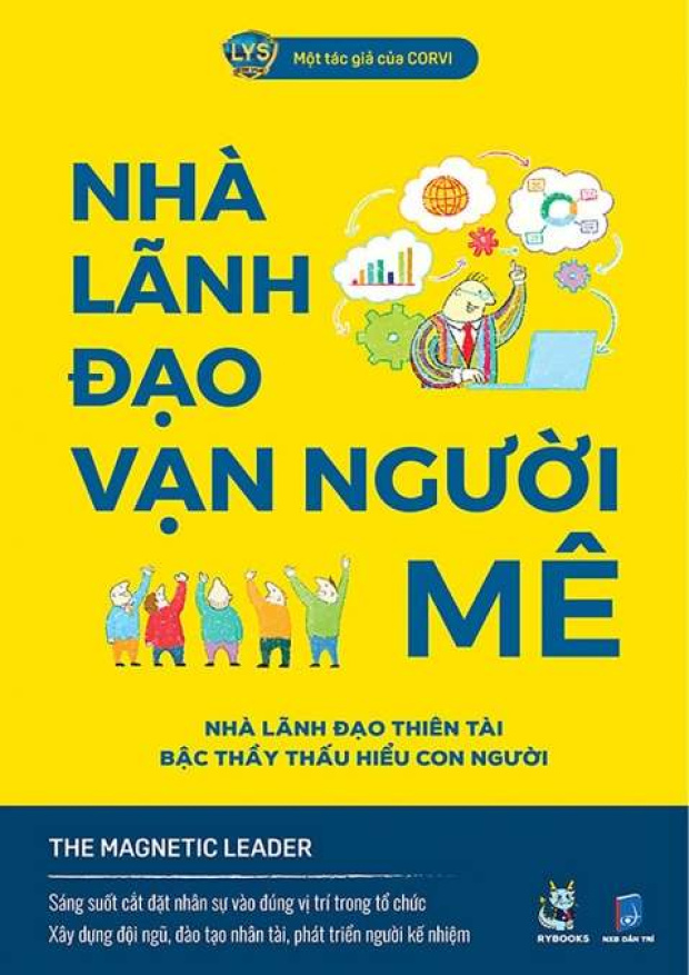 Nhà lãnh đạo vạn người mê – Tải sách miễn phí eBooks PDF