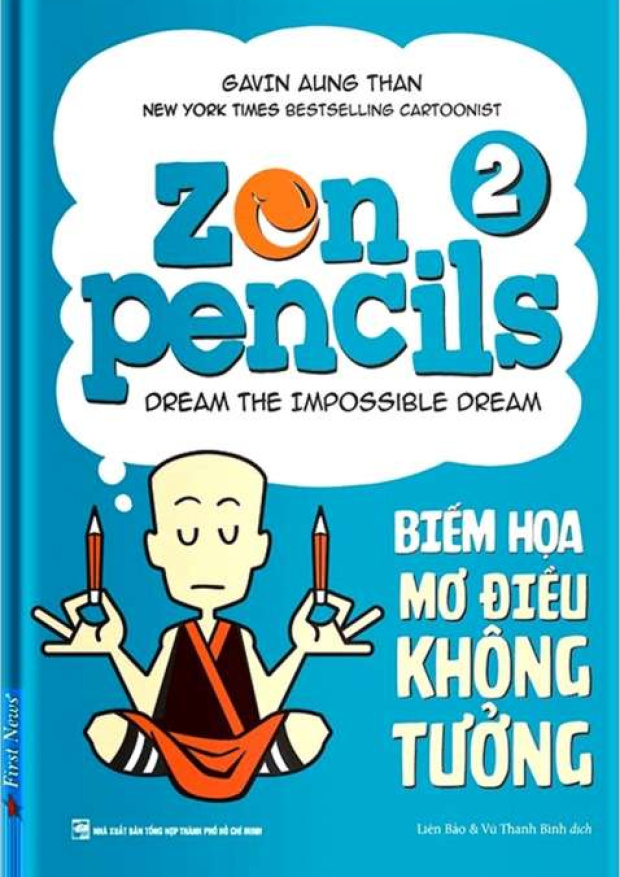 Zen Pencils 2, Biếm họa mơ điều không tưởng – Tải sách miễn phí eBooks PDF