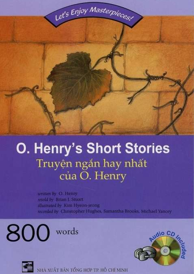Happy Reader, Truyện ngắn hay nhất của O. Henry – Tải sách miễn phí eBooks PDF