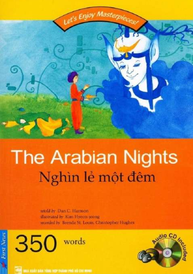 Happy Reader, Nghìn lẻ một đêm – Tải sách miễn phí eBooks PDF