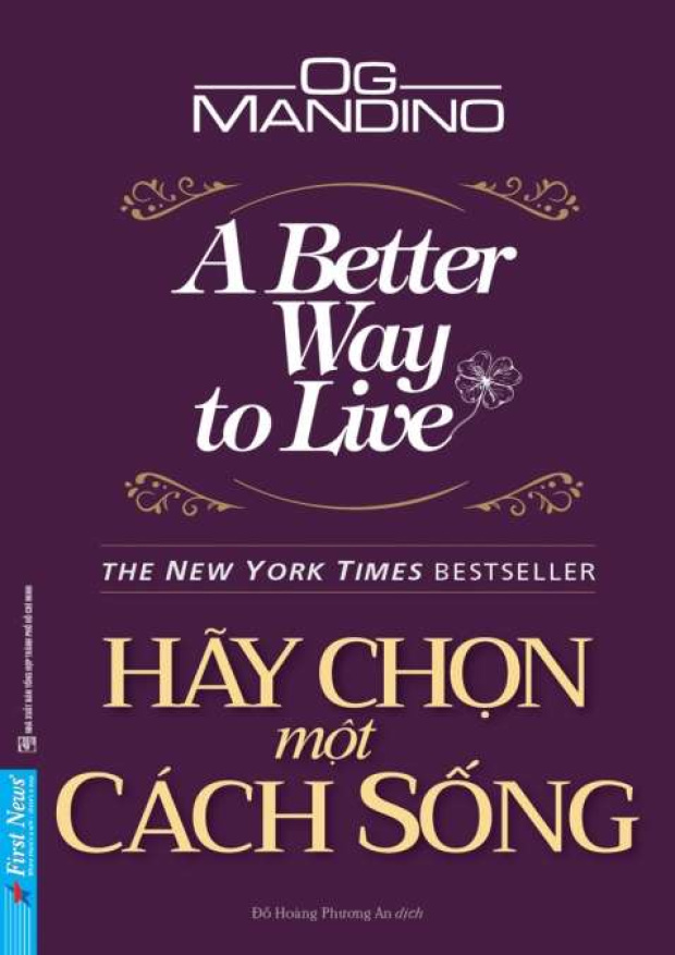 Hãy chọn một cách sống – Tải sách miễn phí eBooks PDF