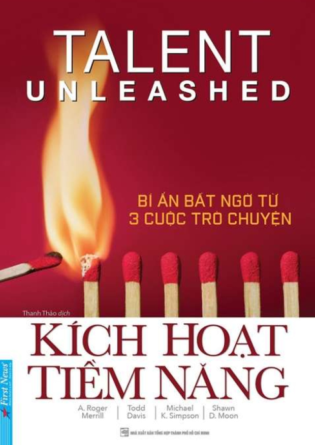 Kích hoạt tiềm năng, Bí ẩn bất ngờ từ 3 cuộc trò chuyện – Tải sách miễn phí eBooks PDF