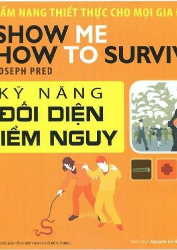 Kỹ năng đối diện hiểm nguy – Tải sách miễn phí eBooks PDF