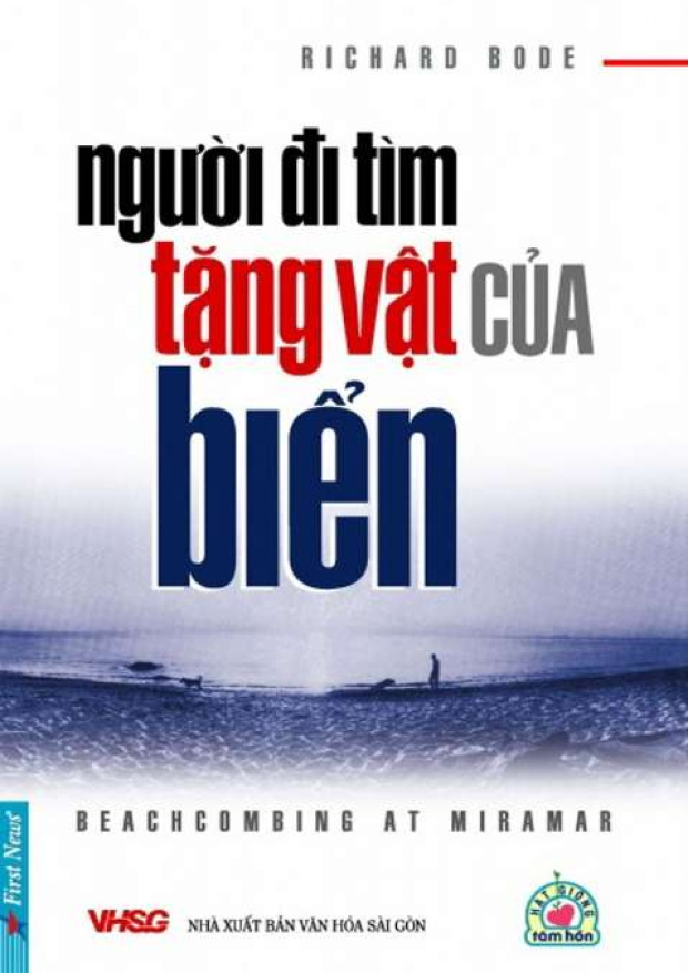 Người đi tìm tặng vật của biển – Tải sách miễn phí eBooks PDF