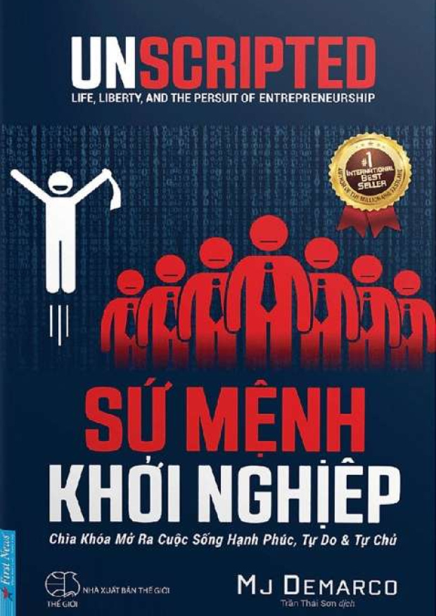 Sứ mệnh khởi nghiệp – Tải sách miễn phí eBooks PDF