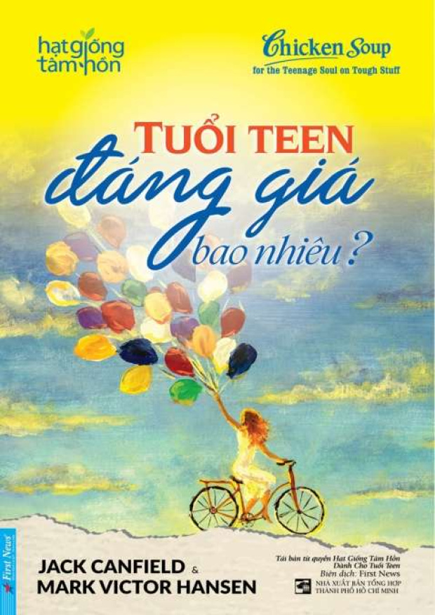 Tuổi teen đáng giá bao nhiêu? (Tái bản) – Tải sách miễn phí eBooks PDF