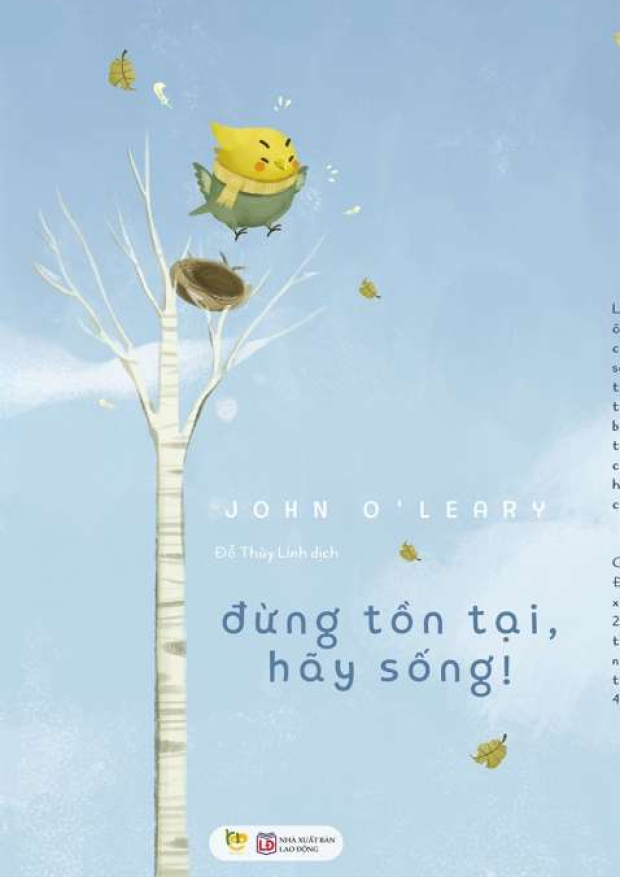 Đừng tồn tại, hãy sống – Tải sách miễn phí eBooks PDF