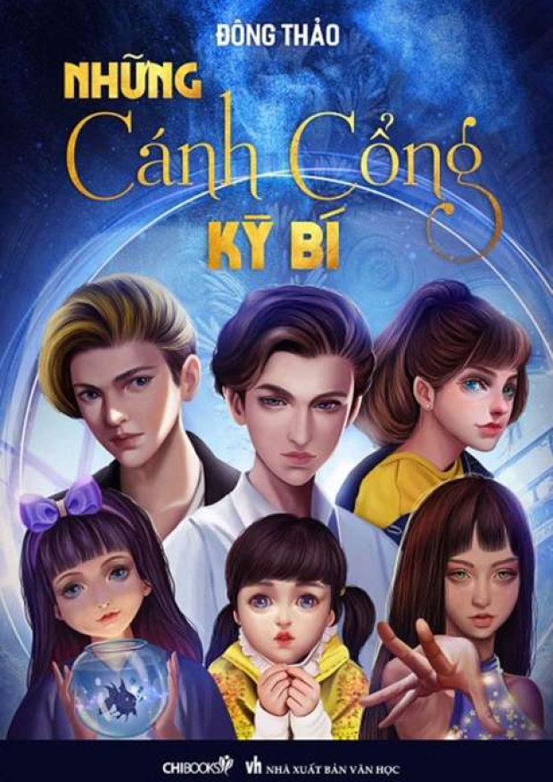 Những cánh cổng kỳ bí – Tải sách miễn phí eBooks PDF