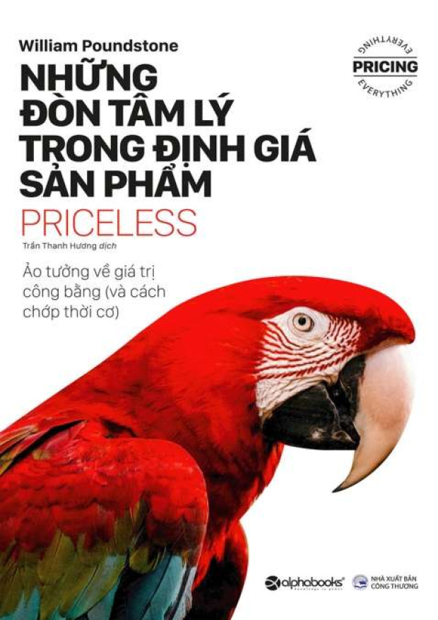 Những đòn tâm lý trong định giá sản phẩm, Priceless – Tải sách miễn phí eBooks PDF
