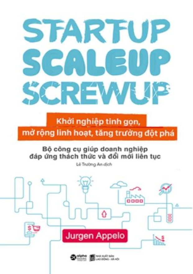Khởi nghiệp tinh gọn, mở rộng linh hoạt, tăng trưởng đột phá – Tải sách miễn phí eBooks PDF