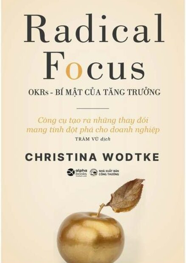 Radical focus, OKRs, Bí mật của tăng trưởng – Tải sách miễn phí eBooks PDF
