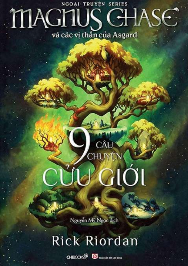 Chín câu chuyện cửu giới (Ngoại truyện của series Magnus Chase và các vị thần Asgard) – Tải sách miễn phí eBooks PDF