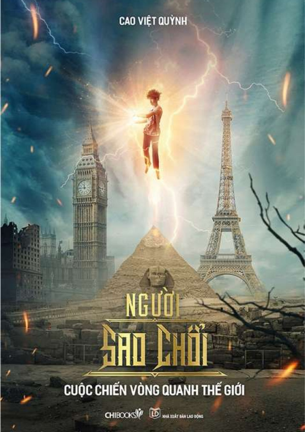 Người sao chổi, Cuộc chiến vòng quanh thế giới – Tải sách miễn phí eBooks PDF