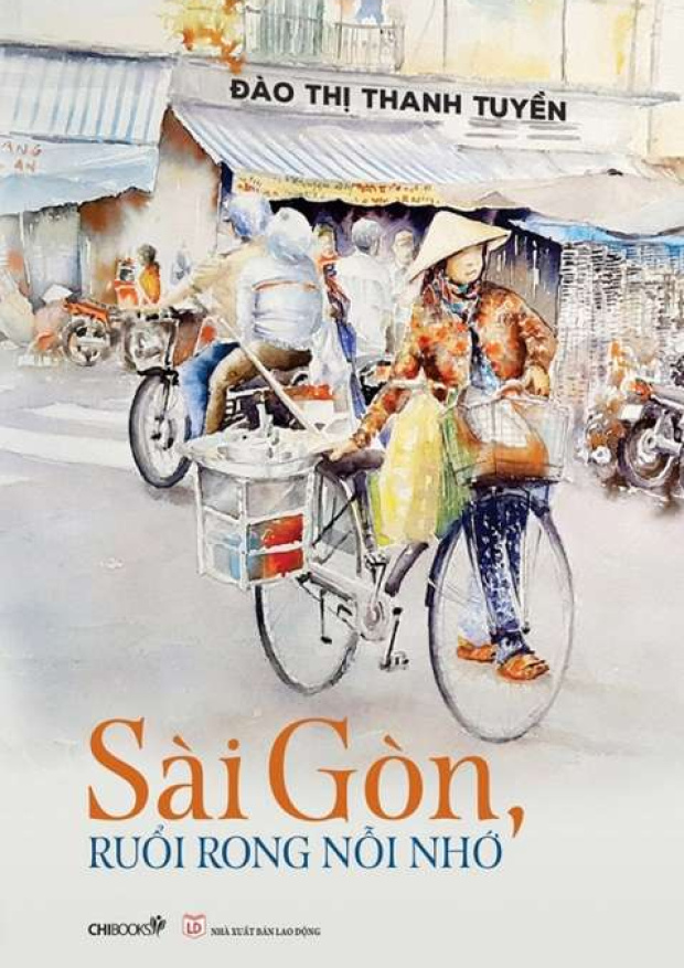 Sài Gòn, ruổi rong nỗi nhớ – Tải sách miễn phí eBooks PDF